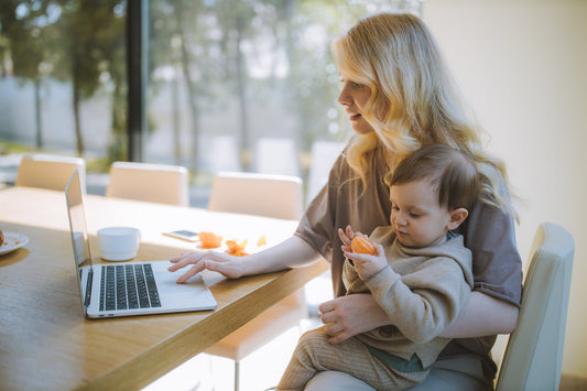 Transitioning Back in 2024: Restarting Work After Being a Stay-at-Home Mom
